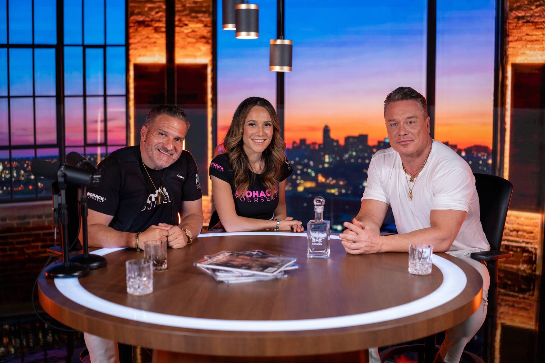 To My Sons and Daughters podcast guest gallery image 3